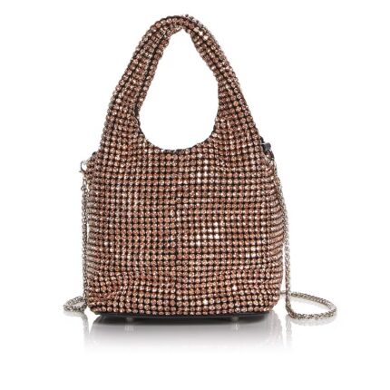 Aqua - Crystal Mini Crossbody - 100% Exclusive