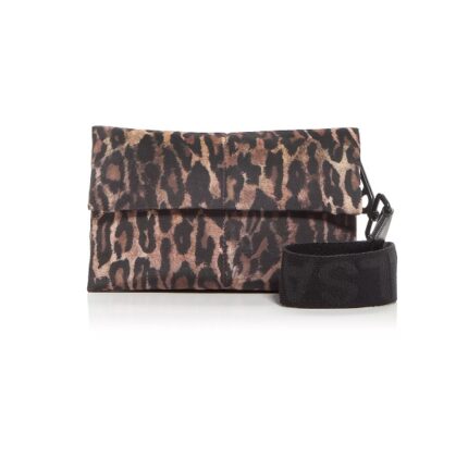 Allsaints - Ezra Anita Leopard Print Crossbody