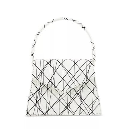 Anima Iris - The Zaza Mini Top Handle Bag